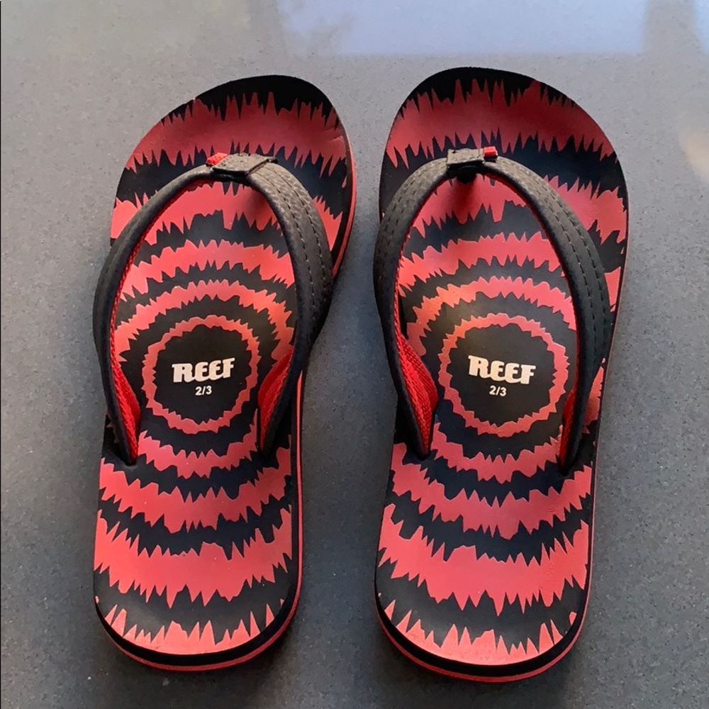 Kids Reef Sandals